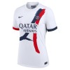 Camiseta de fútbol Paris Saint-Germain Segunda Equipación 2024-25 - Mujer